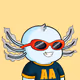 Ageless Axolotl #2215