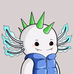 Ageless Axolotl #1327