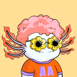 Ageless Axolotl #1330