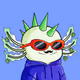 Ageless Axolotl #2581
