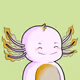 Ageless Axolotl #1394