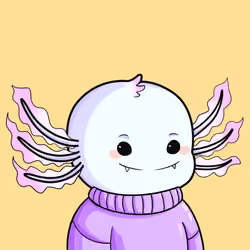 Ageless Axolotl #1333