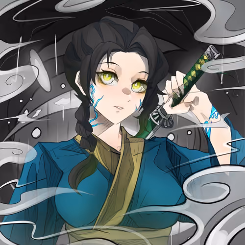 Hikari #2345