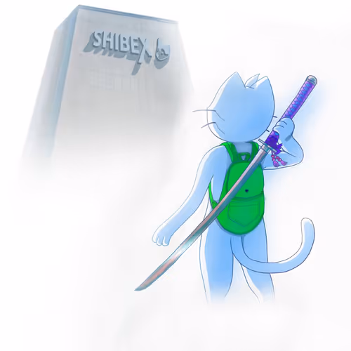 Mew Vs Shibex Corp