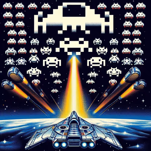 Space Invaders