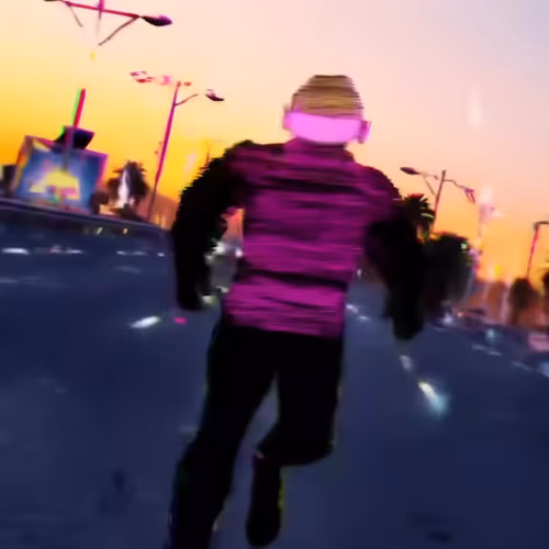 ɢ͢͜l͟͡ιтçɧ₴ȑü͢ηηєƦ: ₱нαηŧσϻ ✦ ʇɹɐɔǝ