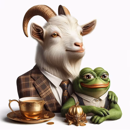 GOAT PEPE