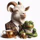 GOAT PEPE