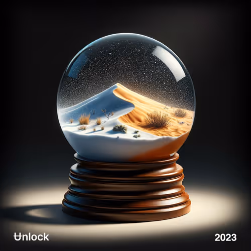 Unlock Advent Calendar 2023 Day 12