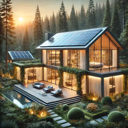 Off Grid Luxury