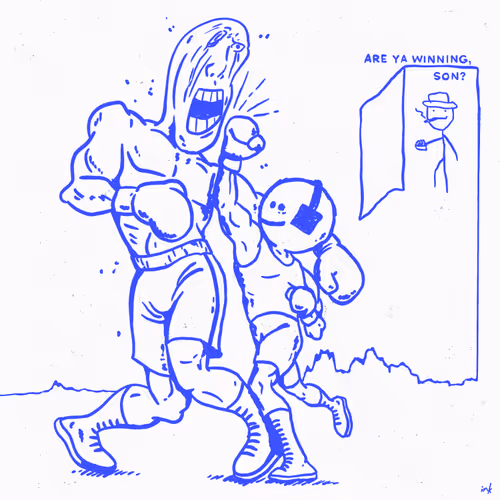 Ink Rodeo Posts 6099