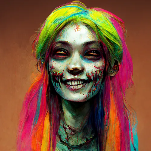 Base Zombie #63