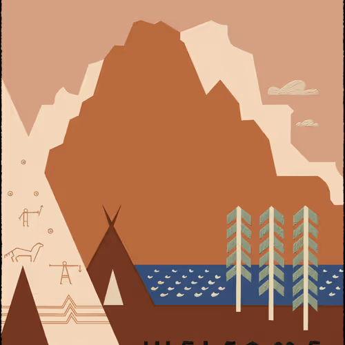 See America Welcome To Montana