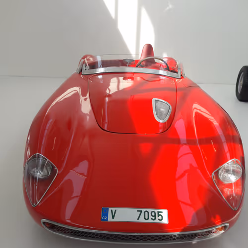 Supercar