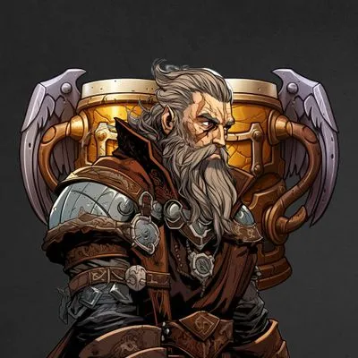 Viking King 1