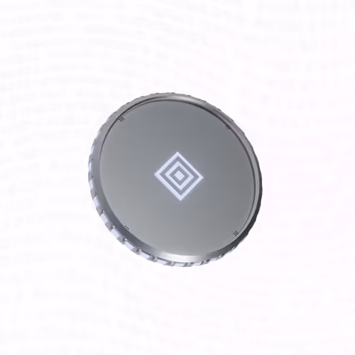Glyphs Coin [25pt]