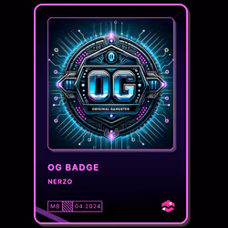 OG BADGE