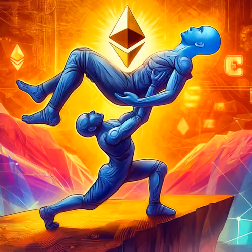 save eth