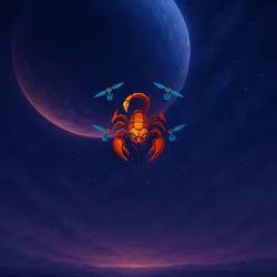 Drone Char #45