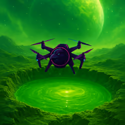 Drone Char #1052