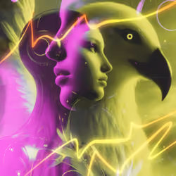 Neon Dreams #9