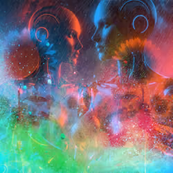 Neon Dreams #14