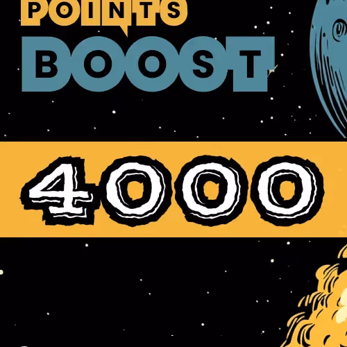 Galxe - 4000 Points BOOST