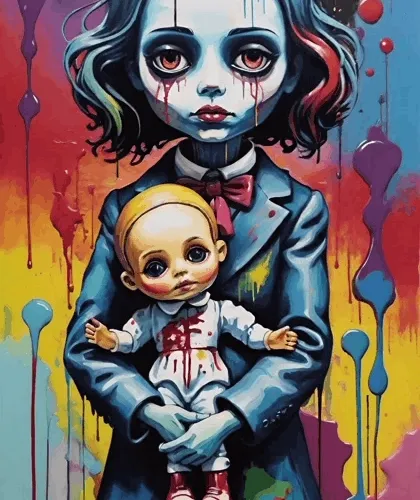 Glitch the light fantastic