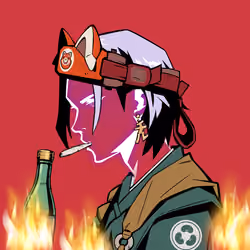 Spirit Zuki #4467