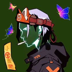 Spirit Zuki #5429