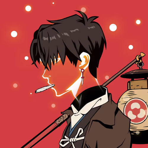 Spirit Zuki #2737