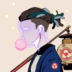 Spirit Zuki #5463