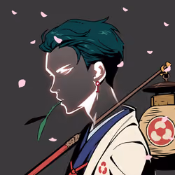 Spirit Zuki #2751