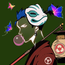 Spirit Zuki #2687