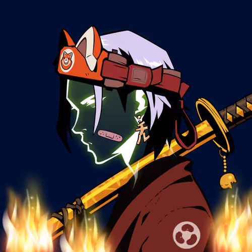 Spirit Zuki #3032