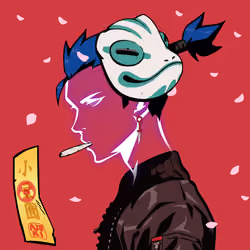 Spirit Zuki #2658