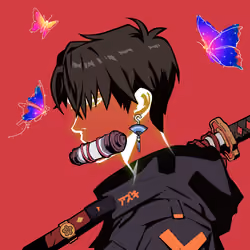 Spirit Zuki #4353