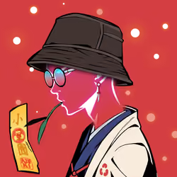 Spirit Zuki #3361