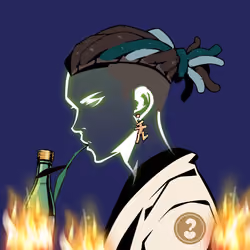 Spirit Zuki #2425