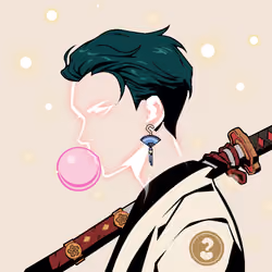 Spirit Zuki #4420