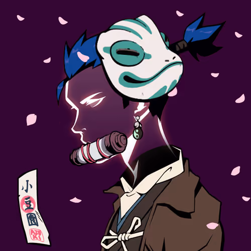 Spirit Zuki #1272
