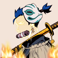 Spirit Zuki #2619