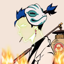 Spirit Zuki #5679