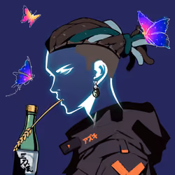 Spirit Zuki #4484