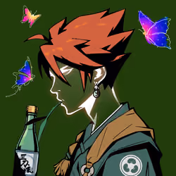 Spirit Zuki #5586