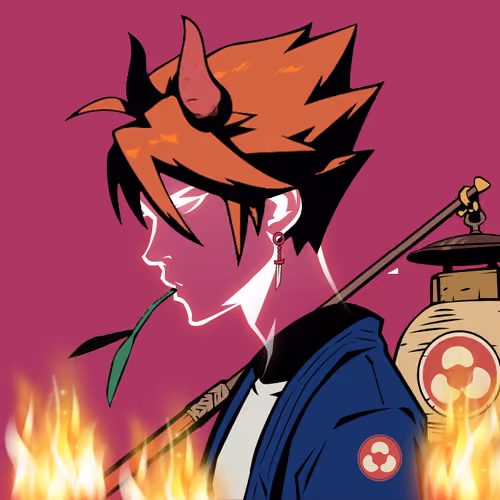 Spirit Zuki #4653