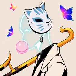 Spirit Zuki #3394