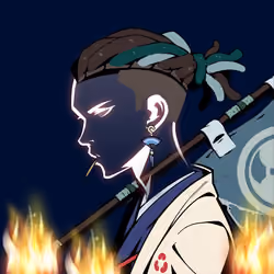 Spirit Zuki #4918