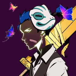 Spirit Zuki #4485