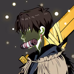Spirit Zuki #2069